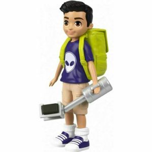 Polly Pocket, Mattel, Selfie stick Nicolas