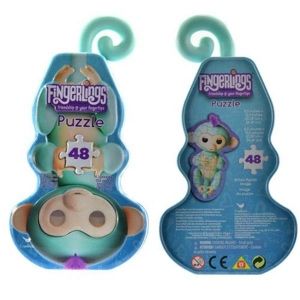 Fingerlings Пъзел 48 части