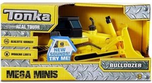 Строителен камион Tonka, Със звук и светлини-1