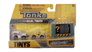 Tonka Tinys-3 pack-59135