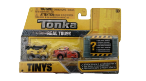 Tonka Tinys-3 pack-59137