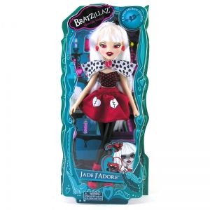 Кукла вещица Bratzillas, Jade J'Adore