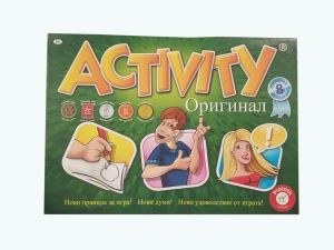 Настолна игра Activity Оригинал