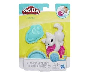 Play-doh Творчески комплект Пластилин с фигурка на животно