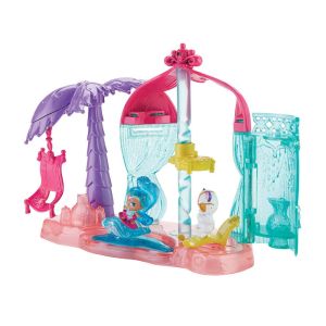 Shimmer&Shine-Genie Beach Playset-Fisher Price