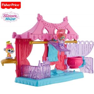 Shimmer&Shine-Magic CArpet Shop-Fisher Price