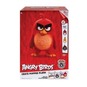Плюшена играчка Angry Birds в TNT кутия-4
