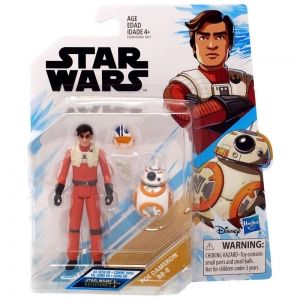 Комплект фигура с дроид Star Wars, Hasbro, 2 модела