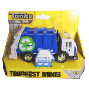 Tonka-Боклукчийски камион