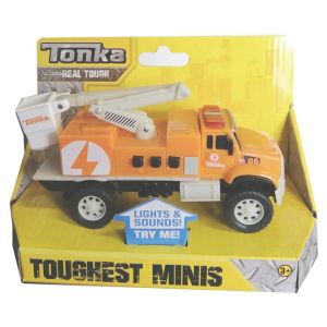 Tonka-Камион на електрическа компания