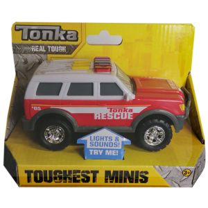 Tonka-Джип за спаситтелни операции