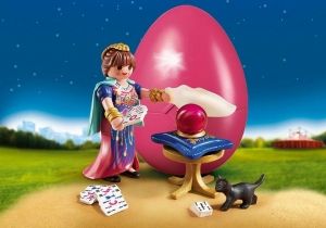 Playmobil: Комплект Гадател с вълшебно яйце