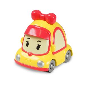 Robocar Poli метална количка