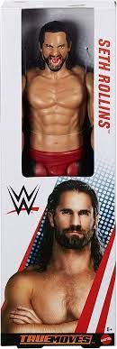 КЕЧИСТ ФИГУРА: SETH ROLLINS