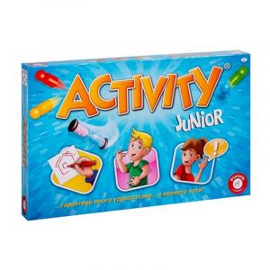 Настолна игра Activity Junior