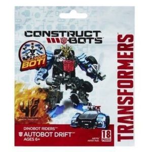 Transformers Dinobot Riders: затворен пакет, 6 модела