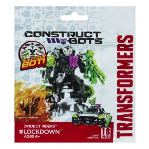 Transformers Dinobot Riders: затворен пакет, 6 модела