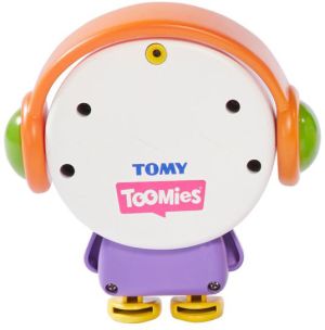 TOMY: СВИРЕЩА ИГРАЧКА 