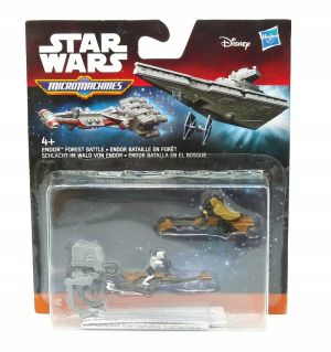 Star wars: Микро машина