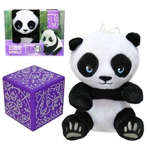 Плюшена играчка панда