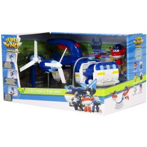 Super Wings - Самолетът на Пол