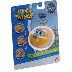 Super Wings: Трансформиращо се яйце - робот  Donnie