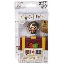 Harry Potter : Кутия с фигура