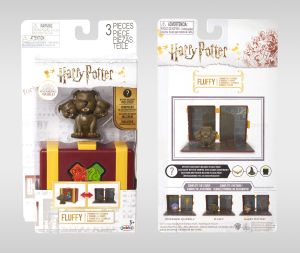  Harry Potter : Кутия с фигура