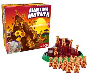 Игра: HAKUNA MATATA