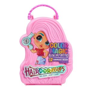 Hairdorables - Кукла с променящ се кичур