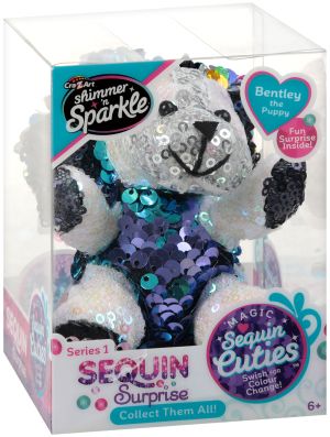 Животни с пайети, Sequin Surprise Pet, Различни модели