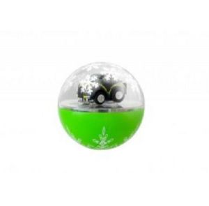 Количка с дистанционно управление в топка за елха, Revell, 3 модела: синя, зелена, червена