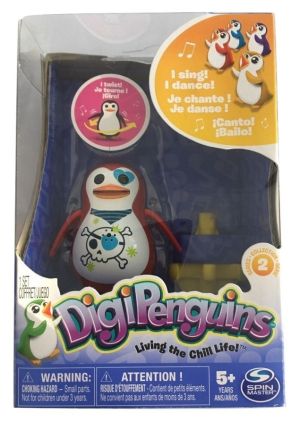 Дигитален пингвин