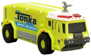 Метален камион Летищна спасителна служба - Hasbro