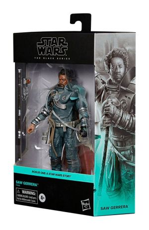 Фигура : Strar Wars - Saw Gerrera