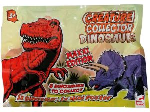 Затворен пакет- динозаври