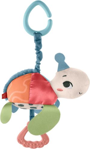 Fisher price: плюшена костенурка