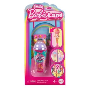 Barbie land: мини кукла  