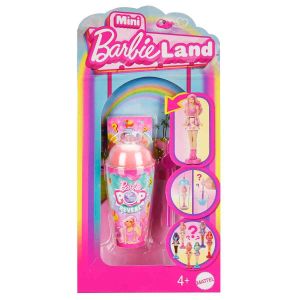 Barbie land: мини кукла  