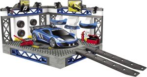 НФС:К-Т"Гараж"с McLaren MP4-12