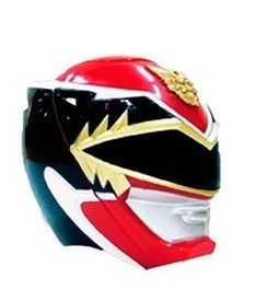 ПР МЕГАФОРС: Трансформиращ шлем - Red Ranger
