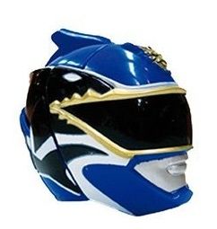 ПР МЕГАФОРС: Трансформиращ шлем - Blue Ranger