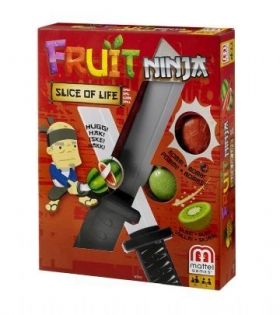 ИГРА: Fruit Ninja