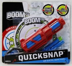 Mattel: Boomco бластер + 2 стрели