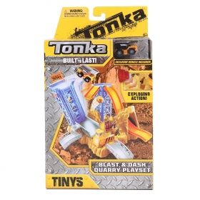 Конструктор Tonka – Каменоломна