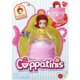 Кукла в чаша, Cuppatinis , Mocha Lisa