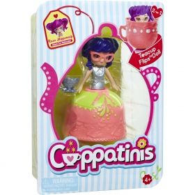 Кукла в чаша, Cuppatinis , Rose Hippensip