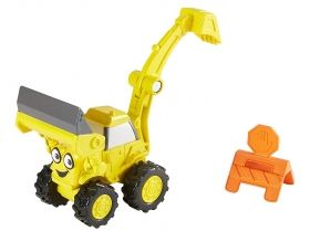 Боб Строителя, багера Скууп, Fisher-Price