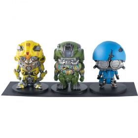 3 колекционерски фигурки Transformers Б