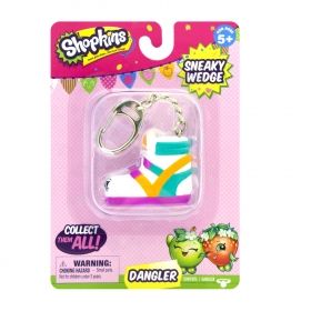 Ключодържател Shopkins, Гуменка